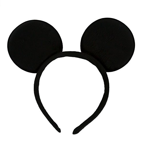 Oblique-Unique® Haarreifen mit Maus Ohren von Oblique Unique