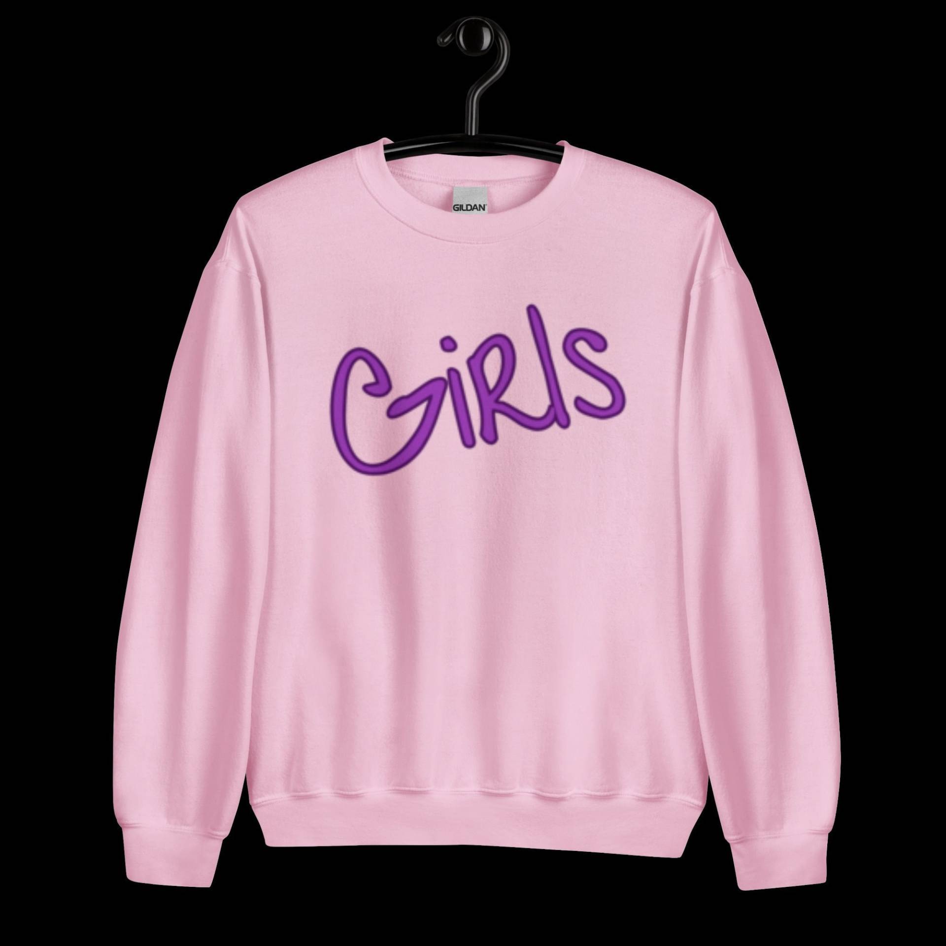 Girls Sweatshirt Freunde Shirt Frauen Sweater Damen Mädchen Für Sie Freundin Freundinnen Partner Gruppen Pullover Sweat Girls Sweatshirt Freunde Shirt Frauen Sweater Damen Mädchen Für Sie Freundin Freundinnen Partner Gruppen Pullover Sweat von ObliqueShirts