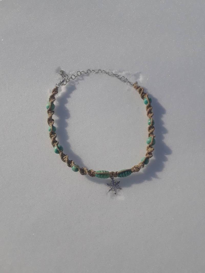 Schnee Tag Chocker von ObliviousLuminescenc