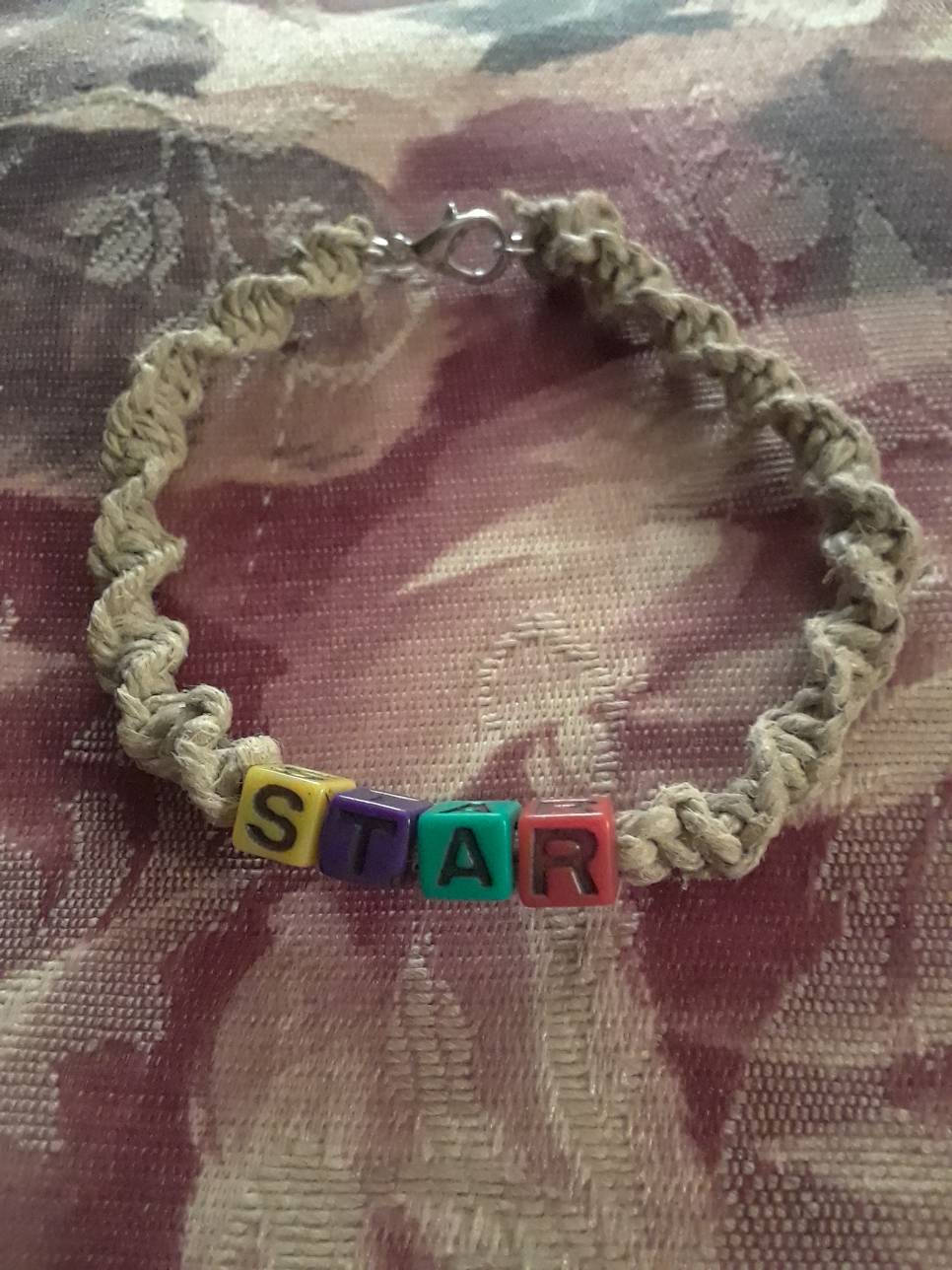 stern Armband stern Armband von ObliviousLuminescenc