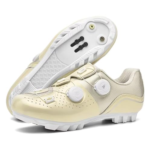 Obnoxi Atmungsaktive Mesh-Trailrunning-Schuhe mit Quick-Dry-Technologie und Zehenschutz, gelb, 45 1/3 EU von Obnoxi