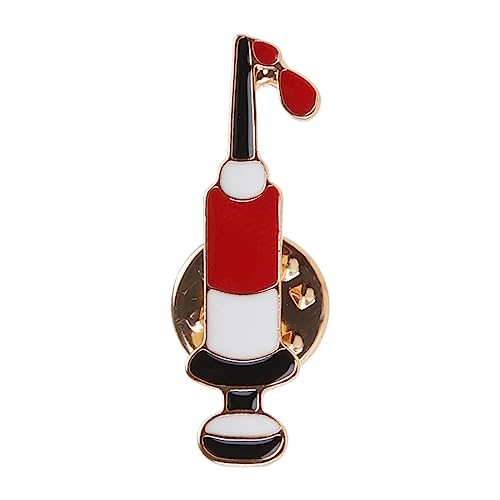 Blutnadeln, Brosche, medizinischer Arzt, Krankenschwestern, Schmuck, modisches Halsband, Abschluss, Brosche für Frauen, Hochzeit von Obotsnoi