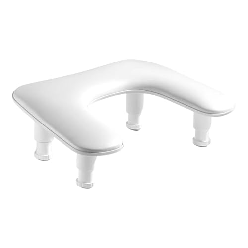 Nägel Armlehne höhenverstellbar PU-Leder Nägel Handauflage für Maniküre Handkissen für Acryl Nagel Arm Maniküre Kissen Ständer tragbar Professionelle Acrylkunst von Obotsnoi