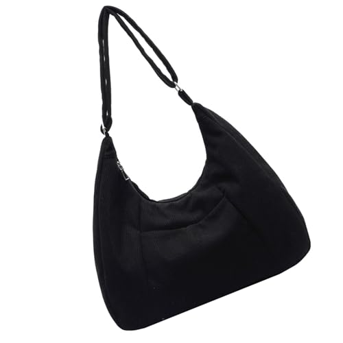 Obotsnoi Cord Umhängetasche Für Frauen Und Männer Crossbody Taschen Mit Verstellbarem Riemen Großer Kapazitätsklaren Für Den Täglichen Gebrauch Verstellbare Gurtgehalts von Obotsnoi