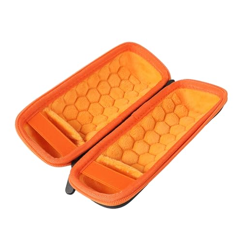 Obotsnoi Multifunktionale Organizer-Tasche für griffige Sound-Ausrüstung, verstärkte Ecken, einfacher Zugriff, ganztägigen Tragekomfort, für Griffaufbewahrung, a von Obotsnoi