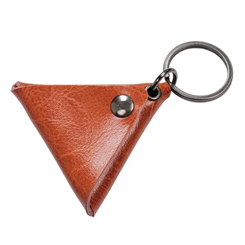 Obotsnoi Sammeltasche für Gitarrenplektren, dreieckige Taschen, Organizer, multifunktional, Aufbewahrungstasche, Gitarrenplektrumhalter, B von Obotsnoi