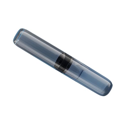 Obotsnoi Zahnpflege-Organizer, wasserdichter Zahnbürstenhalter, leichtes Design, ideal für Reisen und Zuhause, tragbarer Zahnbürstenhalter, D, Einheitsgröße von Obotsnoi