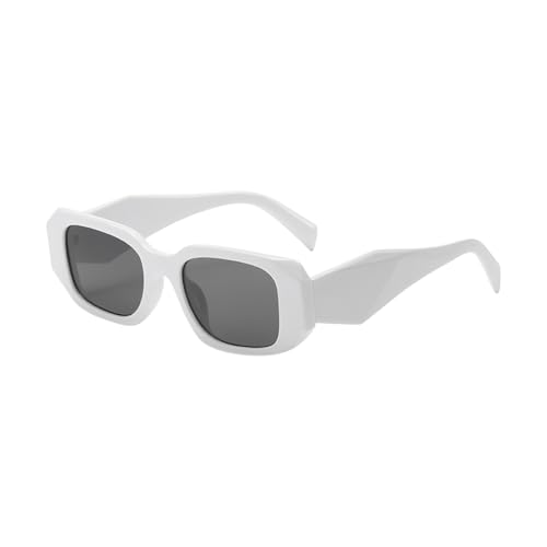 Unisex-Sonnenbrille, übergroße geometrische Sonnenbrille mit UV400-Schutz, blendfreie Gläser mit ergonomischen, rutschfesten Bügeln zum Reiten, Wandern, modische geometrische Sonnenbrille für den Unisex-Sonnenbrille, übergroße geometrische Sonnenbrille mit UV400-Schutz, blendfreie Gläser mit ergonomischen, rutschfesten Bügeln zum Reiten, Wandern, modische geometrische Sonnenbrille für den von Obotsnoi