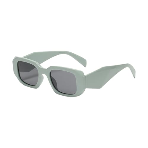 Unisex-Sonnenbrille, übergroße geometrische Sonnenbrille mit UV400-Schutz, blendfreie Gläser mit ergonomischen, rutschfesten Bügeln zum Reiten, Wandern, modische geometrische Sonnenbrille für den Unisex-Sonnenbrille, übergroße geometrische Sonnenbrille mit UV400-Schutz, blendfreie Gläser mit ergonomischen, rutschfesten Bügeln zum Reiten, Wandern, modische geometrische Sonnenbrille für den von Obotsnoi