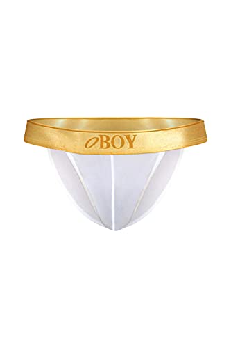 OBOY Gold Tanga M von OBOY