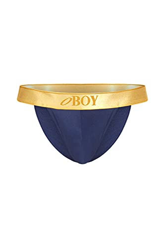 OBOY Gold Tanga XXL von OBOY