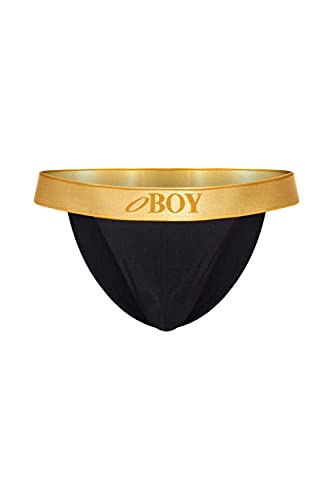 OBOY Gold Tanga XXL von OBOY