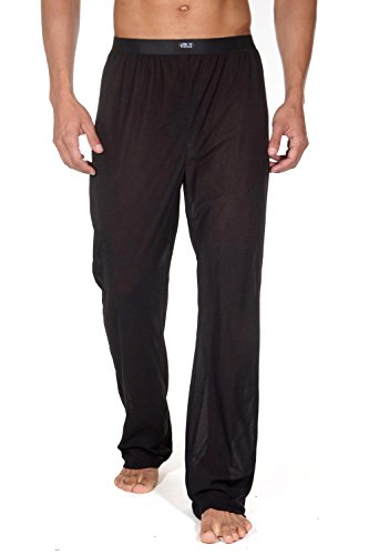 Oboy Lounge-Pants U82 XL, schwarz von Oboy