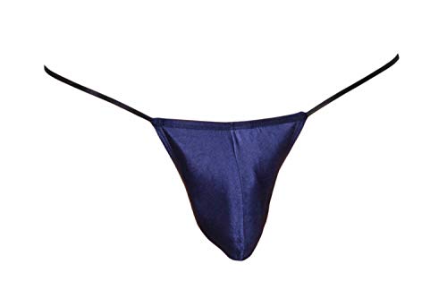 OBOY U67 G-String M, Navy von OBOY