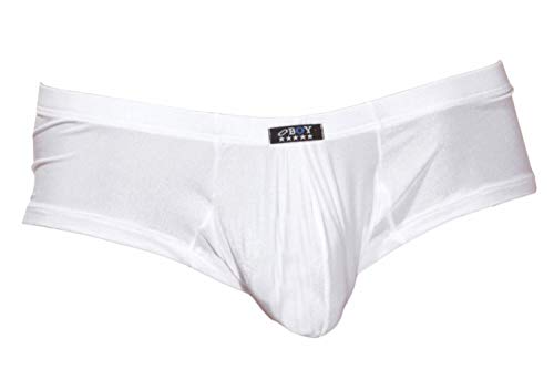 OBOY U67 Minipants L, Weiss von OBOY