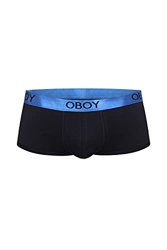 Oboy U90 Sprinterpants L, schwarz/royal von Oboy