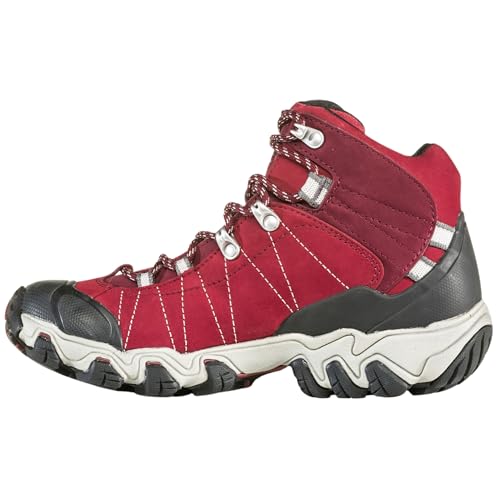 Oboz Bridger Mid B-Dry Women's Spatzierungsschuhe - AW21-39.5 von Oboz