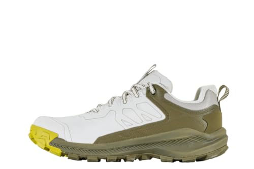 Oboz Damen Katabatic Low wasserdichte Wanderschuhe, Nadelbaum, 39.5 EU von Oboz