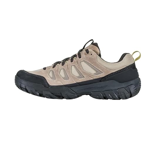 Oboz Herren Sawtooth X Low B-Dry Wanderschuhe, Jack Rabbit, 41 EU von Oboz