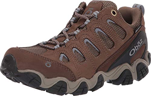 Oboz Sawtooth Low B-Dry Women's Spatzierungsschuhe - AW21-38 von Oboz