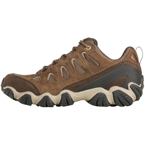 Oboz Sawtooth Low BDry Spatzierungsschuhe - AW21-42.5 Oboz Sawtooth Low BDry Spatzierungsschuhe - AW21-42.5 von Oboz