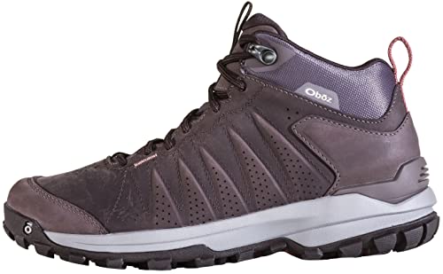 Oboz Sypes Mid Leather B-Dry Women's Wandern Stiefel - SS23-40 von Oboz