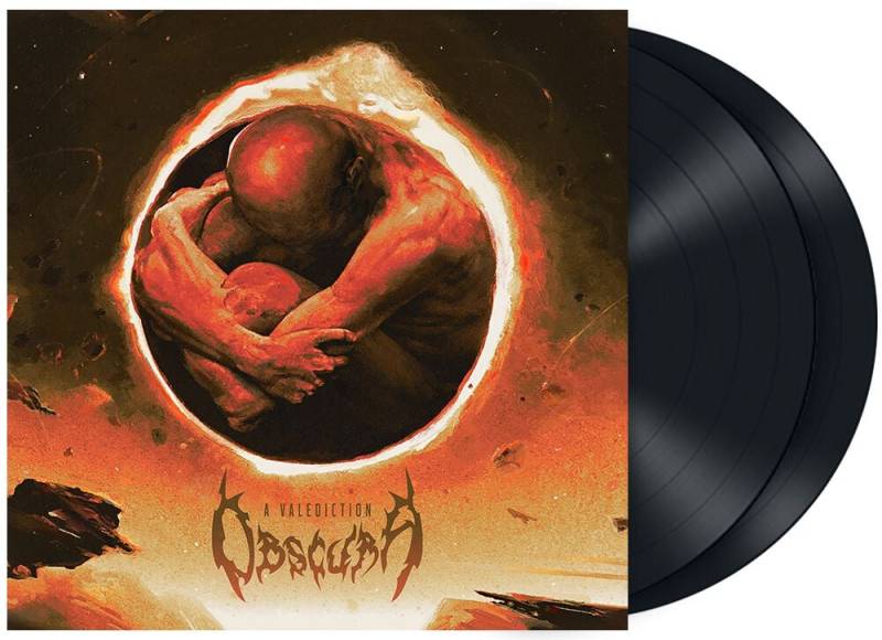 A valediction von Obscura - 2-LP (Standard) von Obscura