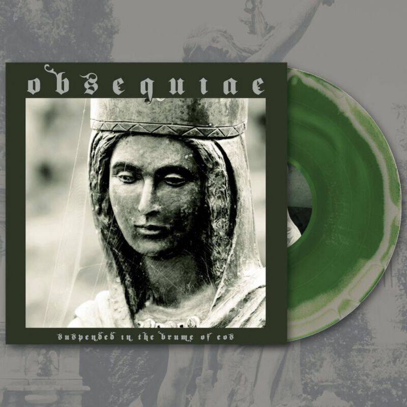 Obsequiae Suspended in the brume of eos LP multicolor von Obsequiae
