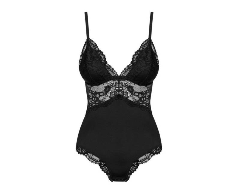 Obsessive Size Plus Body OB 810-TED-1 teddy Size Plus - (XXL) von Obsessive Size Plus