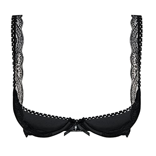 Hebe-BH von Obsessive S/M von Obsessive