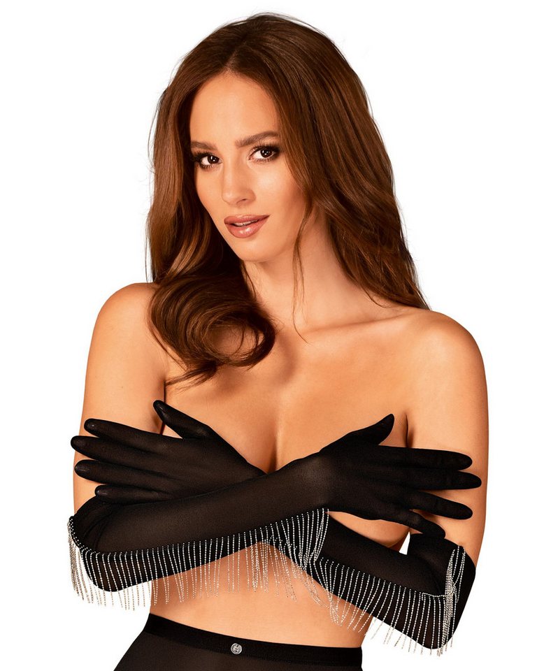 Obsessive Abendhandschuhe Target Test LK 1 von Obsessive