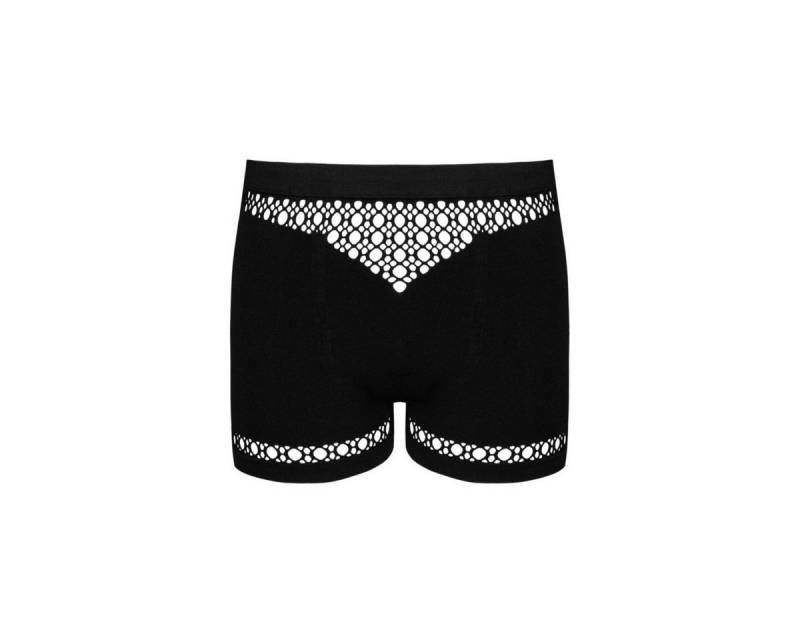 Obsessive Boxershorts OB M102 boxer shorts black - (SML) von Obsessive
