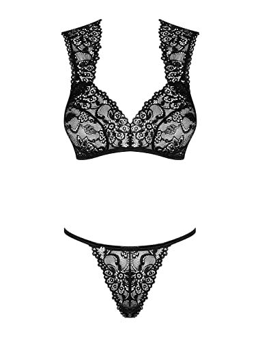 Obsessive Damen BH-Set M2336 L-XL von Obsessive