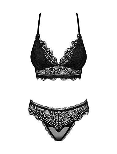 Obsessive Damen BH-Set M2646 S-M von Obsessive