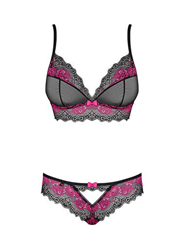 Obsessive Damen BH-Set M305 S/M von Obsessive