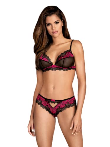 Obsessive Damen BH-Set M305 S/M von Obsessive