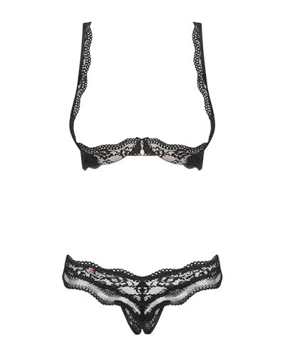 Obsessive Damen BH-Set M819 S/M von Obsessive