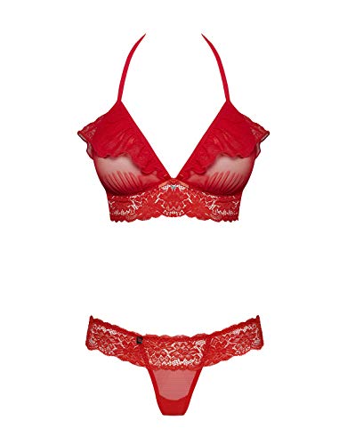 Obsessive Damen BH-Set S/M von Obsessive