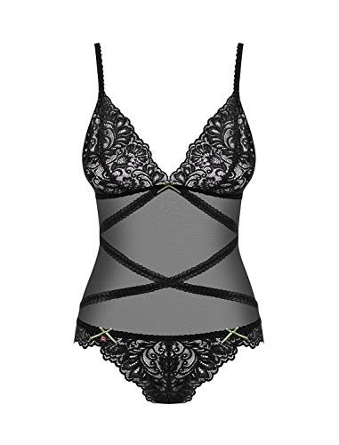 Obsessive Damen Body M1381 L-XL von Obsessive