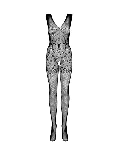 Obsessive Damen Bodystocking ouvert M398 Einheitsgröße von Obsessive