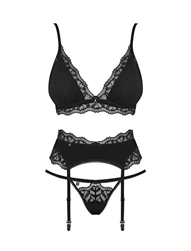 Obsessive Damen Dessous-Set M1085 S/M von Obsessive