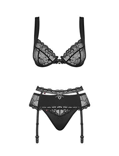 Obsessive Damen Dessous-Set M290 S/M von Obsessive