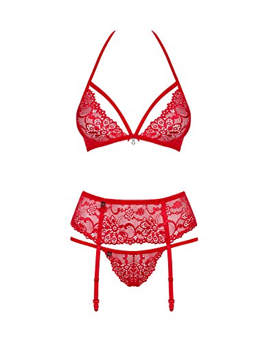 Obsessive Damen Dessous-Set S/M von Obsessive