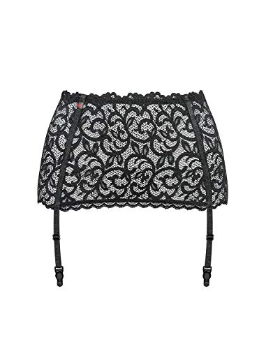 Obsessive Damen Garter Belt mit String M1525 S-M von Obsessive