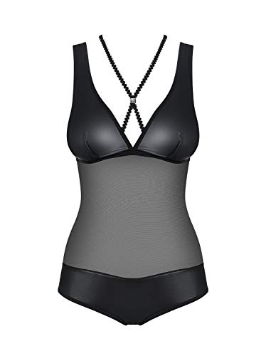 Obsessive Damen Teddy im Wetlook M551 S/M von Obsessive