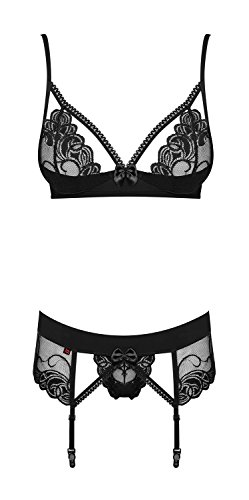 Obsessive Damen Unterwäsche Dessous Dessous-Set L/XL von Obsessive