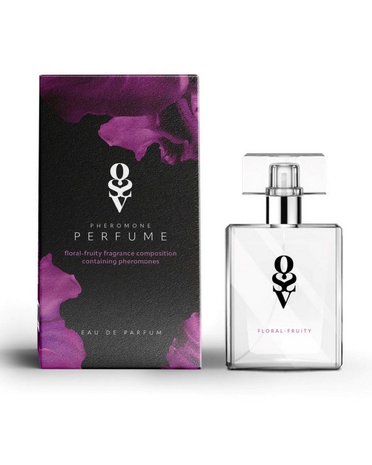 Obsessive Körperspray Obsessive - Blumig-Fruchtiges Parfum - 30 ml von Obsessive