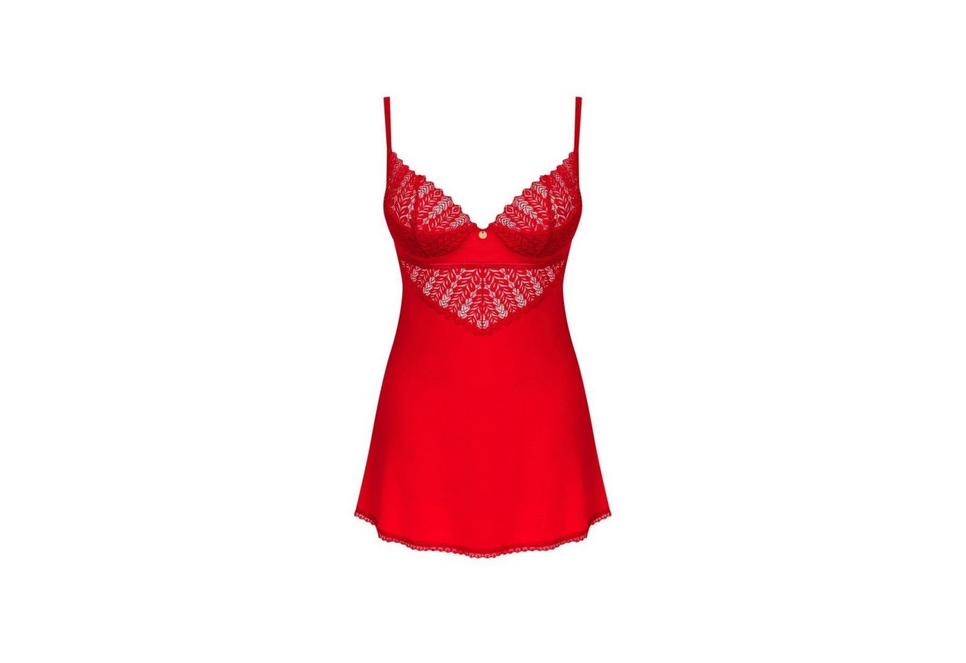 Obsessive Minikleid Obsessive - Kleid plus String Ingridia - (M/L,XL/2 von Obsessive