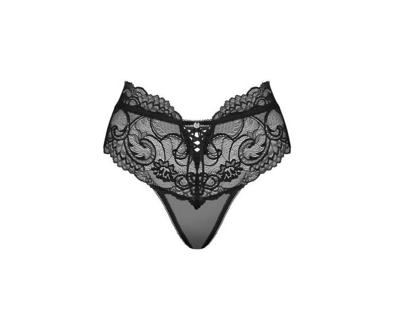 Obsessive Panty OB Elizenes panties black - (L/XL,S/M) von Obsessive