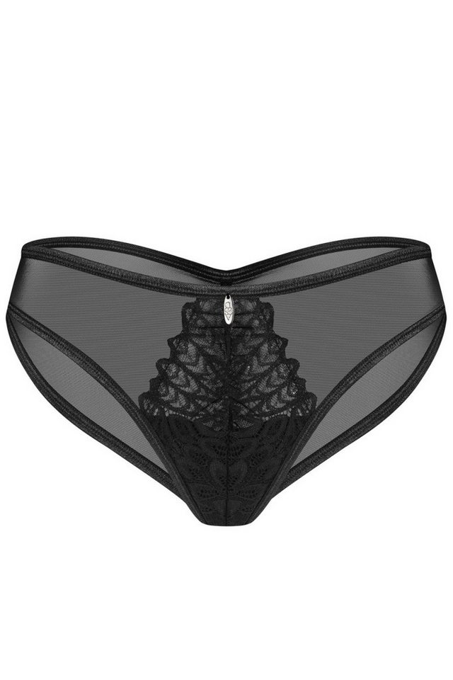 Obsessive Slip Slip in schwarz - M/L von Obsessive